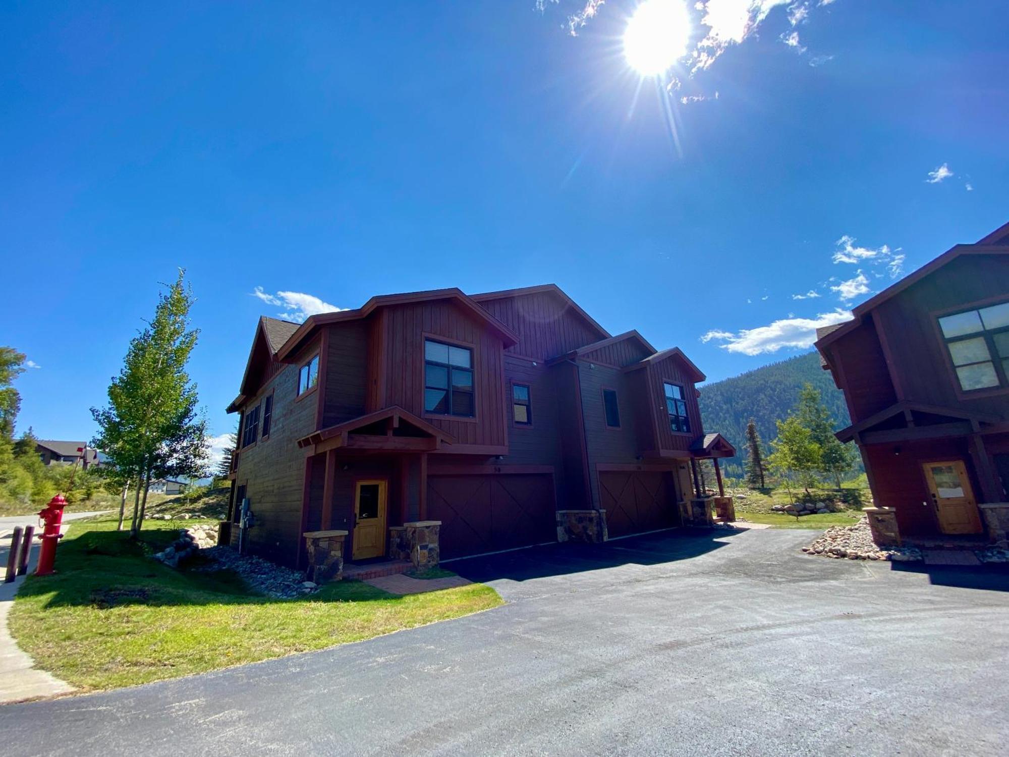 Frey Gulch 58 By Summitcove Lodging Keystone Kültér fotó